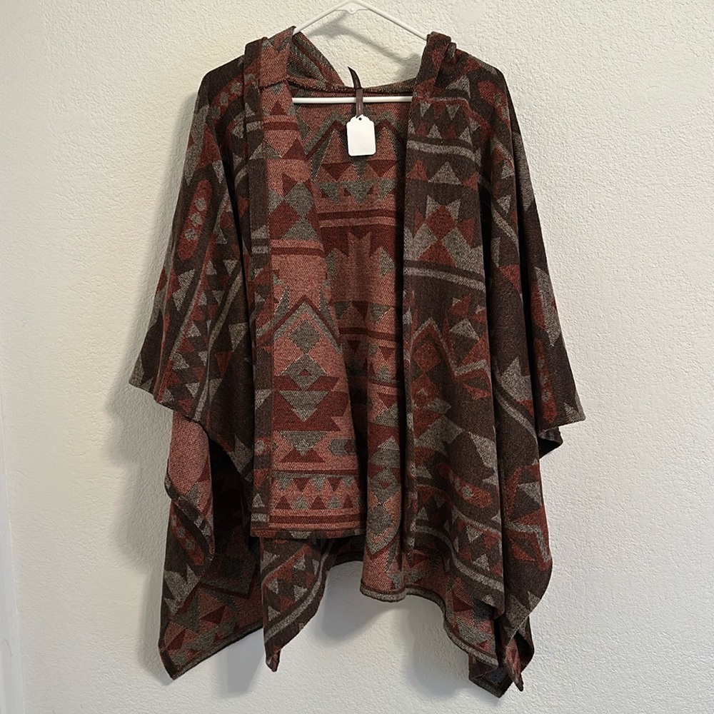 Stetson Poncho
